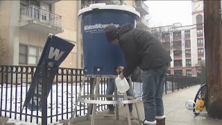 Hoboken businesses, residents impacted by water main break for 2nd day