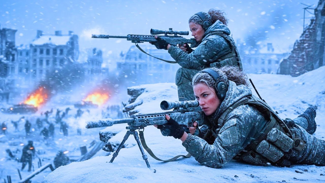 1,000 Marines Left for Dead — Until Two Black Sisters Defied the Order