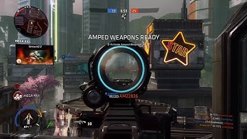 41+ Kills with r101 on angel city, mega kills included