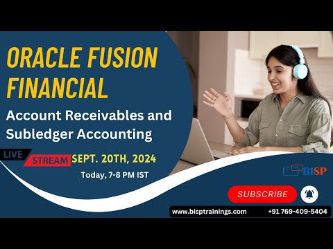 Learn Oracle Fusion