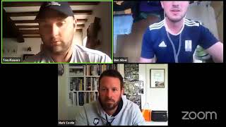 CRICKET & COFFEE PODCAST - With England Disability Cricket Coach Mark Costin