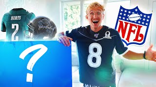 Opening The Most Expensive NFL Mystery Box EVER!