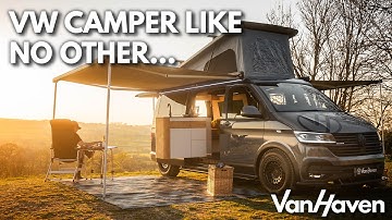 One of the last T6.1 Campervans to Hit the Market || The Ultimate VW Transporter Conversion