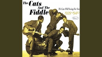 We Cats Will Swing For You