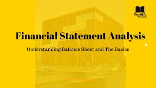 Famous Demystifying the Balance Sheet | The Basics Wealth