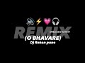 Remix o bhavare  dj rehan pune unreleased dj ad 94  official music  dj explore pune