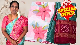 Trend Sale 🔥Just Rs.299 Only Fini Poly Butter & Vipul Soft Floral🔥Hurry & Buy Now screenshot 3