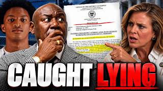 Ben Crump VS The DA: Who Is Lying About Nolan Wells