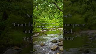God’s Word Refreshes the Soul | Today’s Prayer