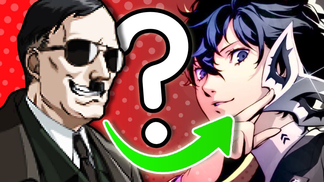 LA STRANA EVOLUZIONE DI PERSONA: DA NICCHIA A LEGGENDA