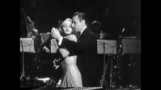 George Raft and Janet Blair dance the Tango in Broadway (1942)