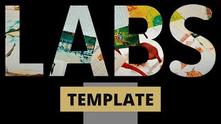 LABS Template for Logic Pro X