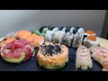 Sushi, Terza Parte "NIGIRI, MAKI E SASHIMI"