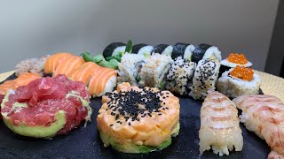 Sushi, Terza Parte 