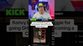 Celebrity Konvy EXPOSED Reggie for going GHOST after becoming a Clover Boy😳👀 Net Worth