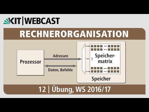 12: Übung: Assemblerprogrammierung mit dem MIPS-Simulator MARS