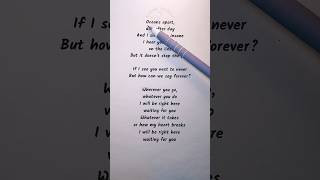 Richard Marx – Right Here Waiting: The Ultimate Song About Long-Distance Love