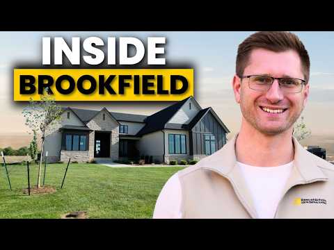 New Construction in Wichita KS: Is Brookfield Worth It? (Full Honest Tour)