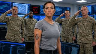 Navy SEAL Asked Her Rank As A Joke — Then Four Generals Saluted Her Immediately