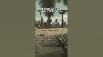 the best easter egg in COD #callofduty