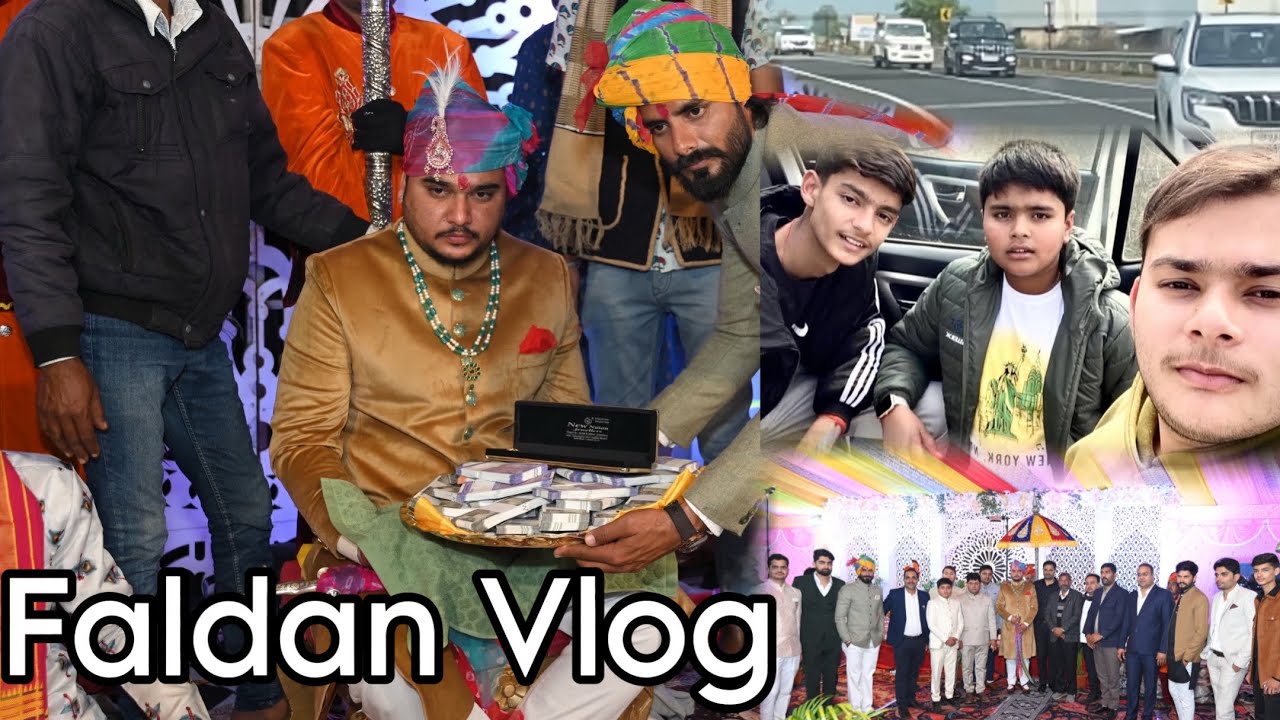 Faldan Vlog 🥳 | DAY 1 | - YouTube