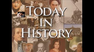 Today In History For July 29Th