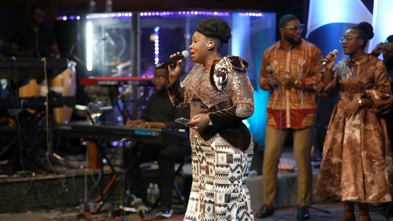 Live a Dalls Texas JESUS M'a fait du bien