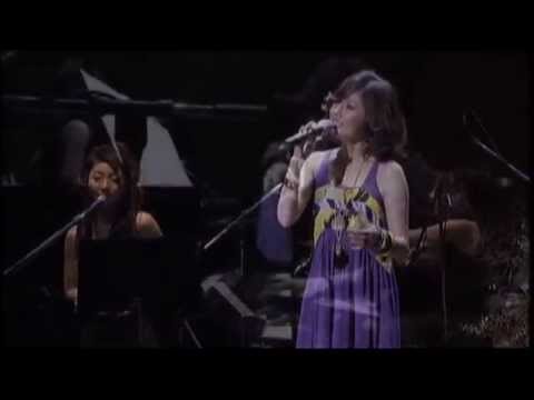 島谷ひとみ      恋水 -tears of love-      (Live   2008)