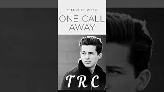 Download Lagu One call away- charlie puth (bootleg remix) MP3