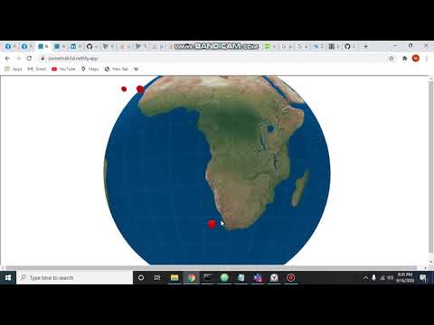 Satellite Tracker
