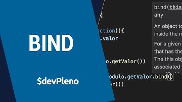 Bind - Altere comportamento e contexto de execução de suas funções