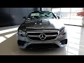 The all new 2019 Mercedes-Benz E 53 AMG Coupe