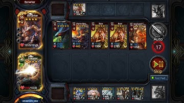 Deck Heroes 8-11(Easy) with F2P Deck