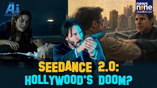 Ai News Seedance 2.0 Viral Videos Tom Cruise, Brad Pitt, Keanu Reeves, Anic Action Scenes Ai