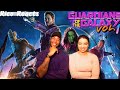 WATCHING GUARDIANS OF THE GALAXY FOR THE FIRST TIME REACTION/ COMMENTARY | MCU PHASE TWO