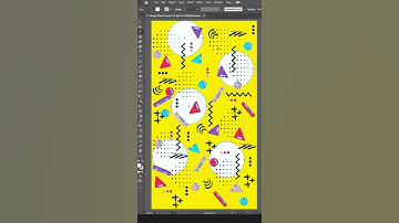 Magic Wand Tool | A to Z in Adobe Illustrator [Adobe Illustrator for Beginners] #shorts