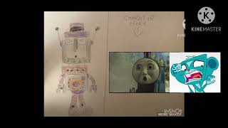 Sunil and Edward meets were-robobo