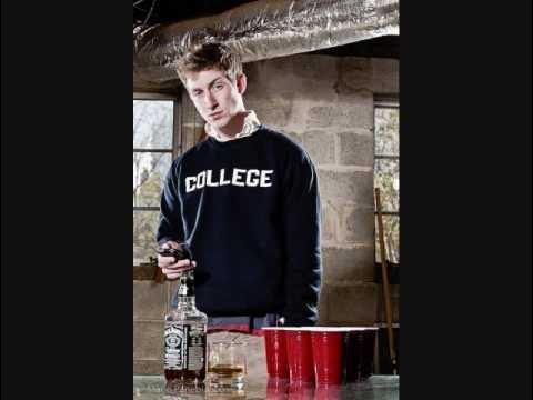 I love College - asher roth feat. jim jones and chamillionaire