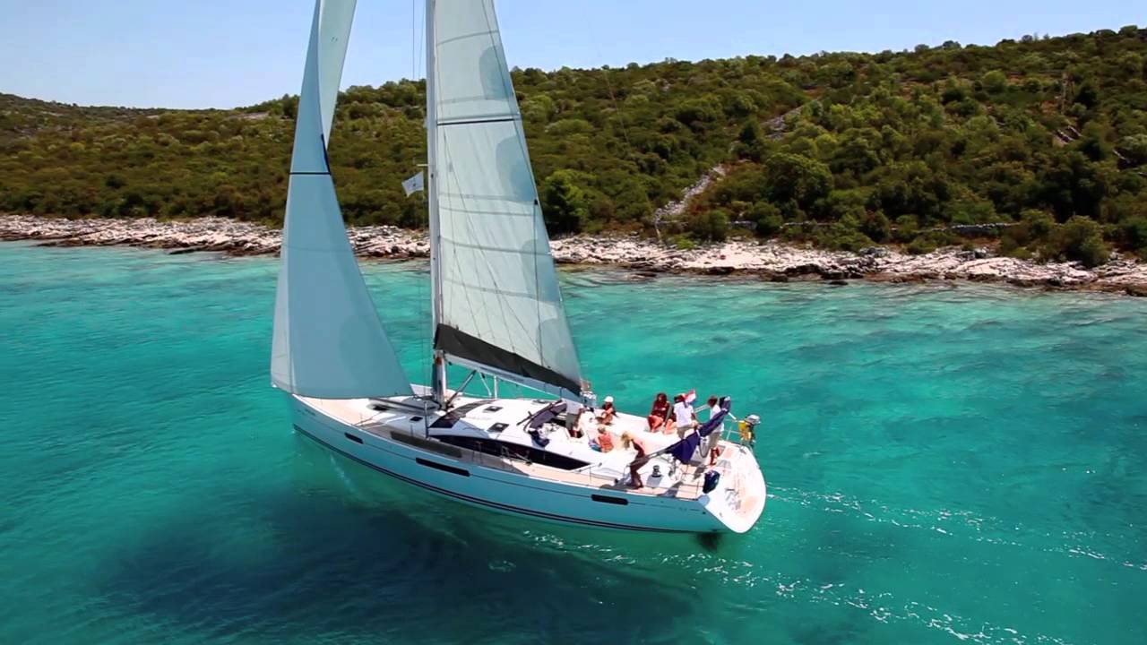 navigare yachting france