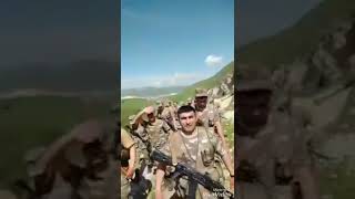 Azerbaycan Ordumuzun Boskurtları Allahınıza Kurban