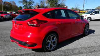 2016 Ford Focus 2-10539 - Wytheville VA