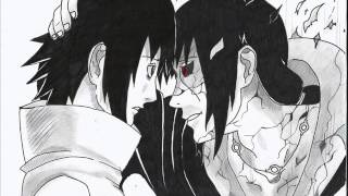 Naruto Shippuden SoundTrack - Decision (Itachi's Death Theme)