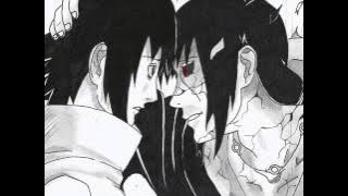 Naruto Shippuden SoundTrack - Decision (Itachi's Death Theme)