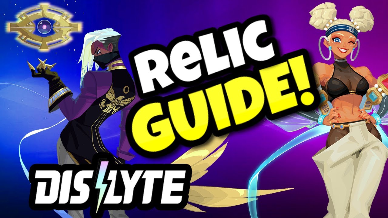 Dislyte RELICS SYSTEM explained in this beginners guide start rocking the best gear