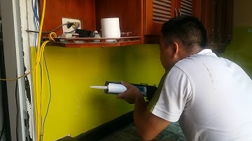 Kính ốp bếp màu vàng chanh nhà G2 khu 72Ha vĩnh phúc ba đình hà nội 0986557982