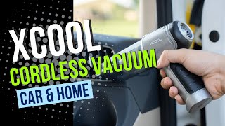 Cool Gadget XCool Vacuum by 4K Motoring 587 views 5 months ago 8 minutes, 8 seconds