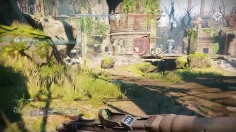 Destiny 2 random gambit session (payback)