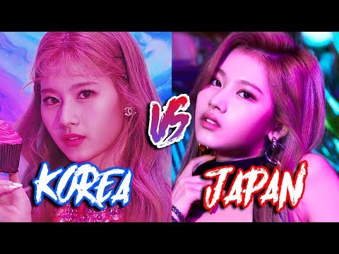 Lagu Video Kpop Korean Vs Japanese Mvs Terbaru