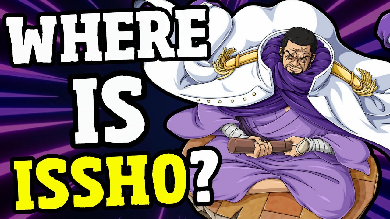 What Is Up With Fujitora?