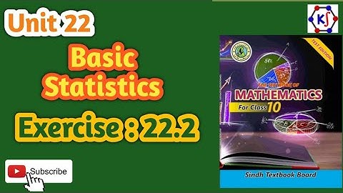 Unit 22||Basic Statistics |||Ex :22.2 (Q3)||Histogram||Frequency Polygon||Cumulative Frequency